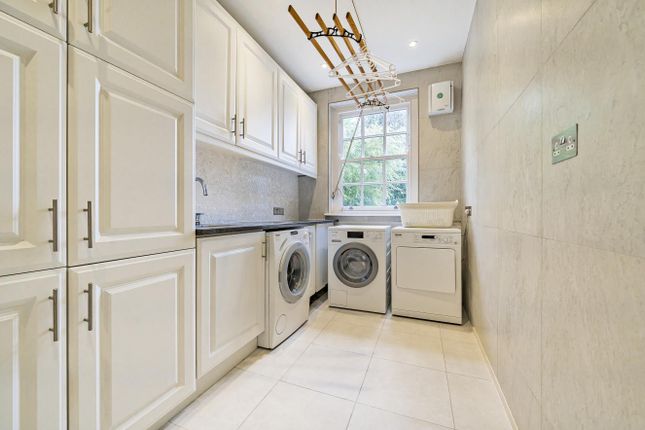 Detached house for sale in Grange Avenue, London