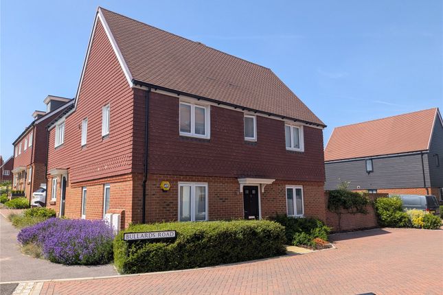 3-bed semi-detached on 1, Bullards Road, West Sussex, £485,000