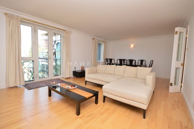 Thumbnail Flat to rent in Walpole House, 126 Westminster Bridge Road, London, Greater London.