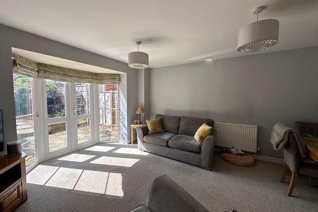 End terrace house for sale in Chancery Court, Newport