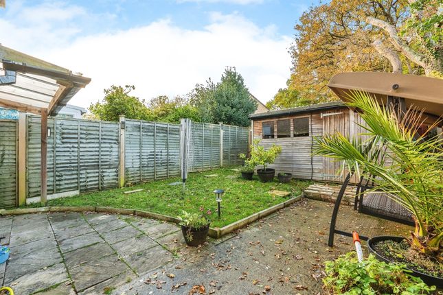 Semi-detached house for sale in Pond Close, Marchwood, Southampton