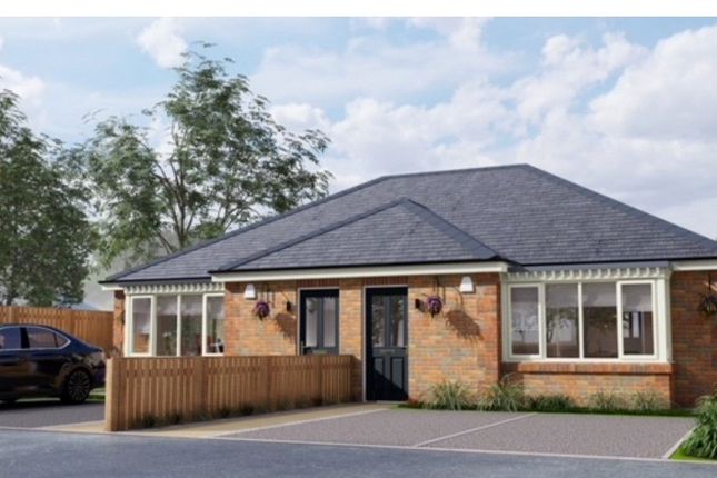 Thumbnail Bungalow for sale in Winchester Way, Eston, Middlesbrough, North Yorkshire