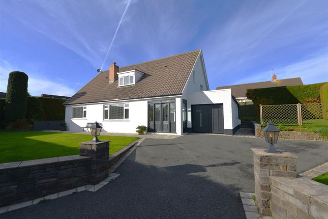 Thumbnail Property for sale in Stammers Lane, Rushy Lake, Saundersfoot