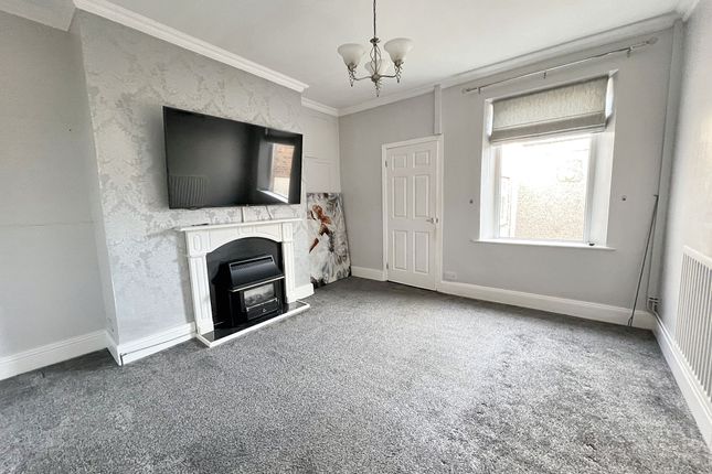 Thumbnail Flat to rent in Burradon Road, Burradon, Cramlington