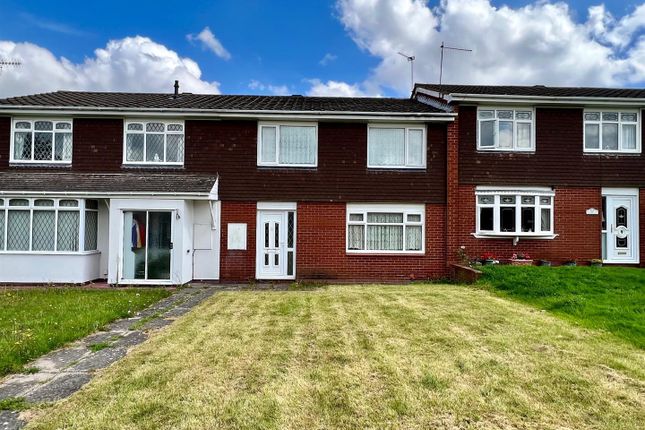 Thumbnail Semi-detached house for sale in Weaver Close, Brierley Hill