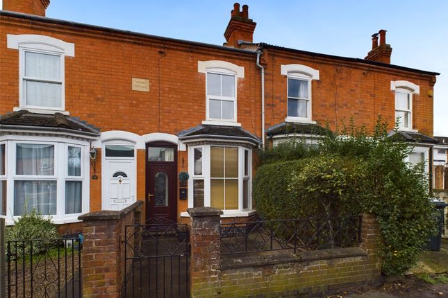Thumbnail Terraced house for sale in Crown Street, Worcester, Worcestershire