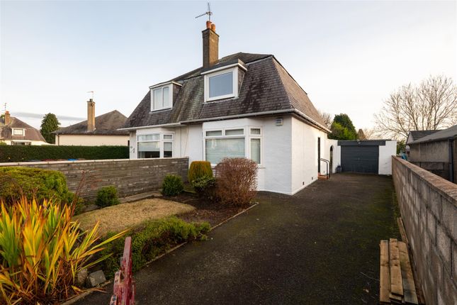 Semi-detached house for sale in Kemnay Place, Dundee
