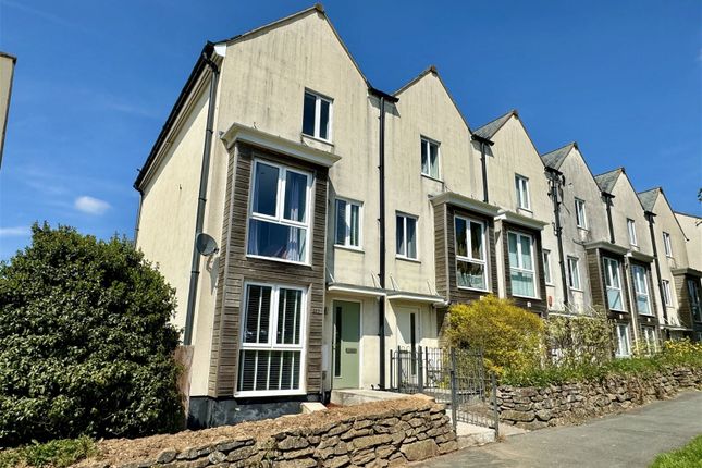 Thumbnail Terraced house for sale in Clittaford Road, Southway, Plymouth