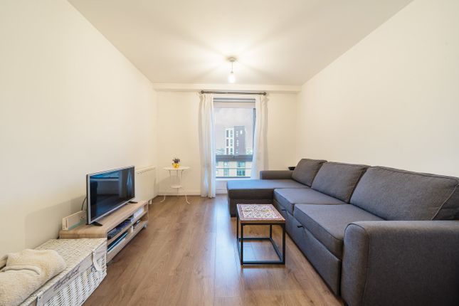 Flat for sale in Ebbett Court, Victoria Road, London