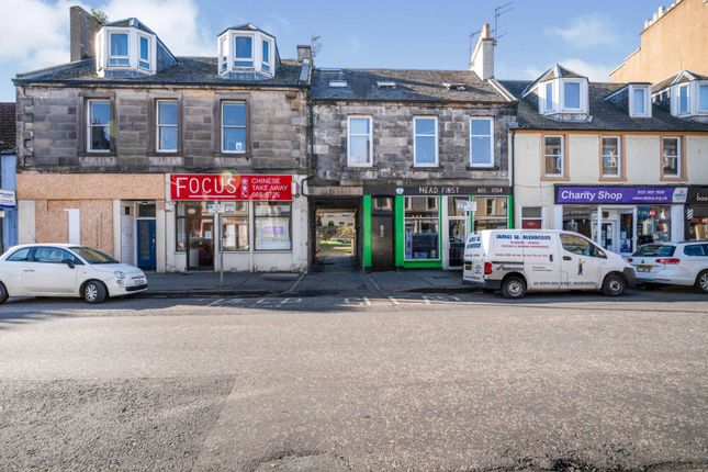 Land for sale in North High Street, Musselburgh