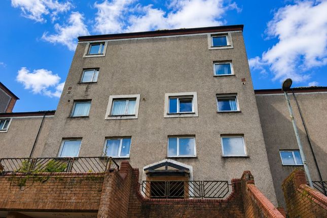 2-bed flat on 203, Greenrigg Road, Glasgow, £20,000
