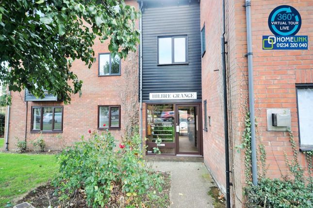 Thumbnail Flat to rent in Shakespeare Road, Bedford