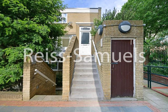 Terraced house to rent in Whitebeam Close, Oval, Stockwell, London