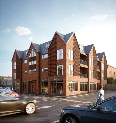 Thumbnail Flat for sale in Cyprus Road, Burgess Hill, West Sussex