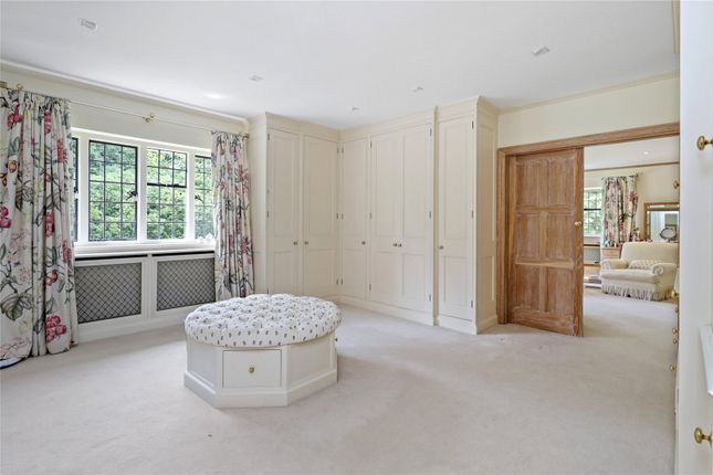 Main Dressing Room
