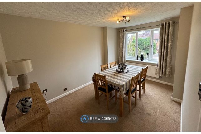 Detached house to rent in Valley Road, Markfield, Leicester
