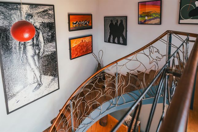 Galleried Landing
