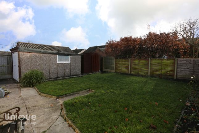 Bungalow for sale in Fernwood Avenue, Thornton-Cleveleys
