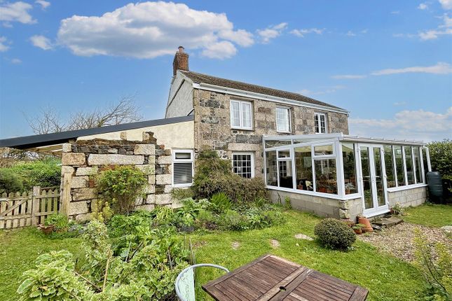 Detached house for sale in Cury Cross Lanes, Helston