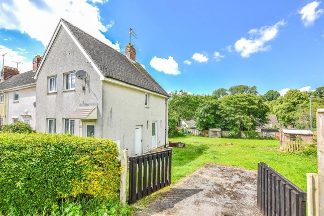 End terrace house for sale in First Avenue, Dursley
