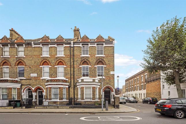 Thumbnail Flat for sale in North Pole Road, London