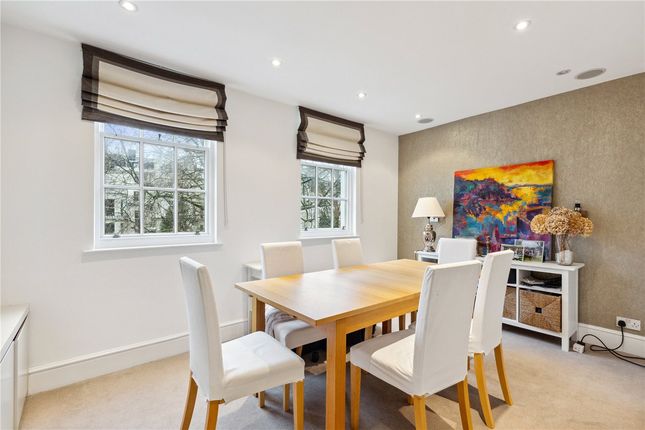 Terraced house for sale in Greens Court, Lansdowne Mews, London