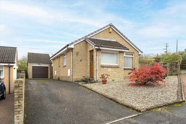 Detached bungalow for sale in 47 Brechin Drive, Polmont