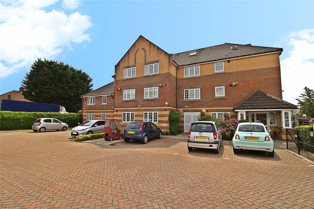 Thumbnail Property for sale in Betjeman Court, 50 Cockfosters Road, Barnet