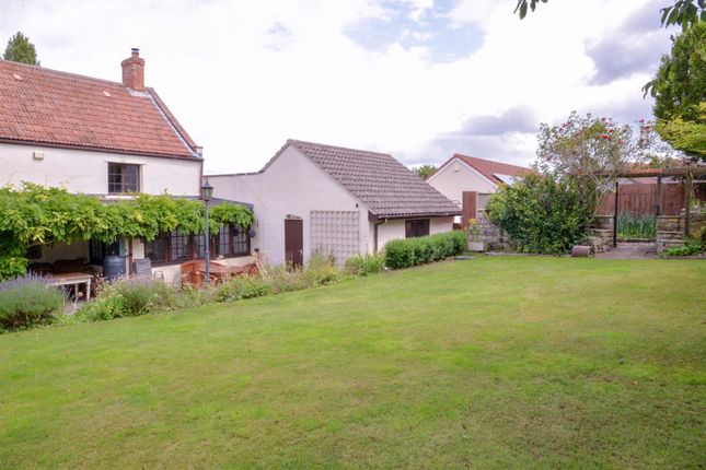 Detached house for sale in Lower Road, Woolavington, Bridgwater
