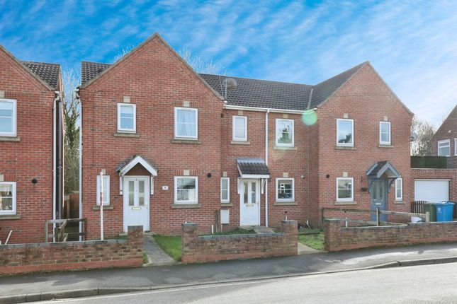 End terrace house for sale in Church Street, Langold, Worksop