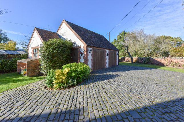 Detached house for sale in Morton Green, Welland, Malvern, Worcestershire