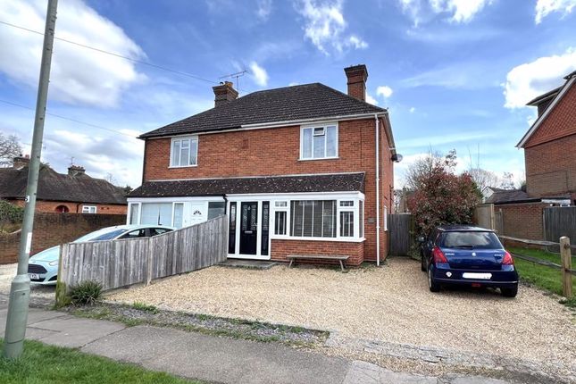 Thumbnail Semi-detached house for sale in Kings Road, Cranleigh