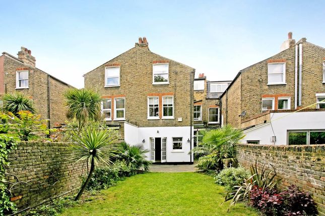 Thumbnail Detached house to rent in Killyon Road, London