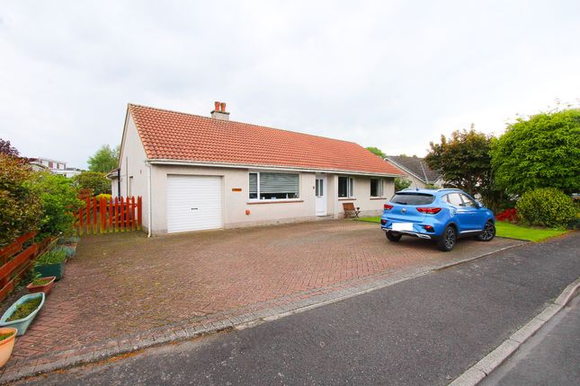 Thumbnail Detached house for sale in Craignair, 12 Ryanview Crescent, Stranraer