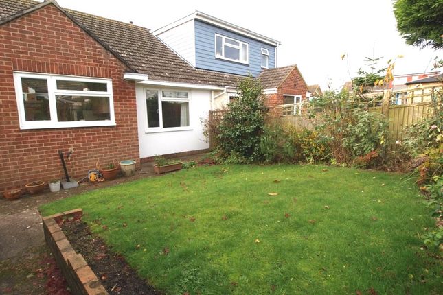 Semi-detached bungalow for sale in Minster Close, Polegate