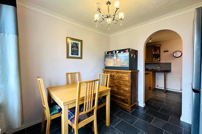 Detached house for sale in Marigold Close, Selby