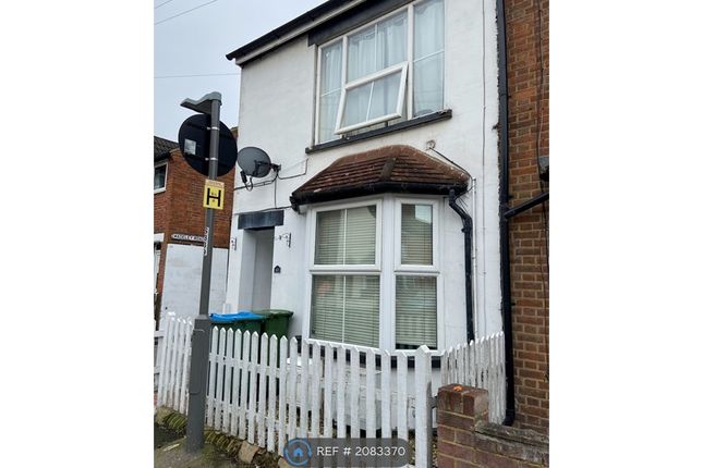 Thumbnail Flat to rent in Chiltern Street, Aylesbury