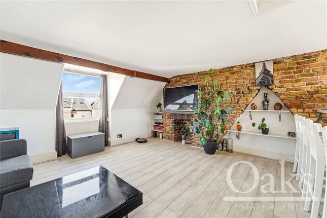 1-bed flat on Flat 3,, 63 Lewin Road, London, £350,000