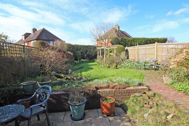 Semi-detached house for sale in Stone Cross Road, Wadhurst