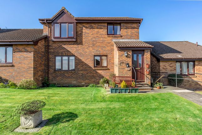 Thumbnail Flat for sale in 19, Sainthill Court, North Berwick