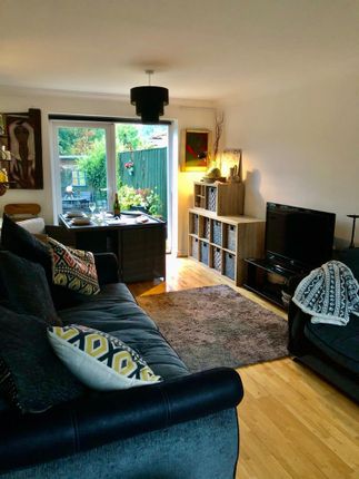 Semi-detached house to rent in Wooburn Green, High Wycombe