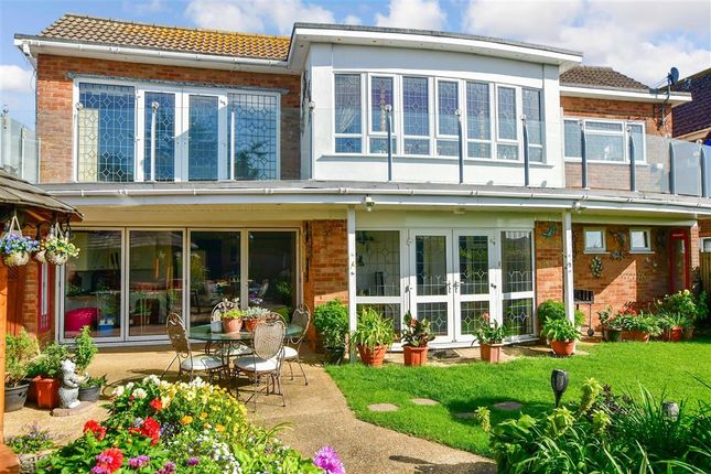 Thumbnail Detached house for sale in Downs Walk, Peacehaven, East Sussex