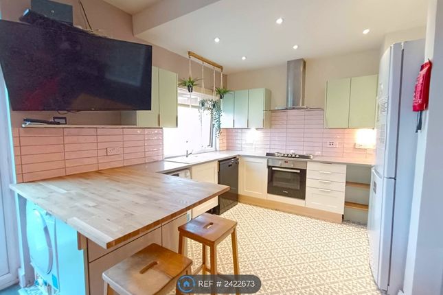 Good Sized Kitchen, Two Fridge/Freezers