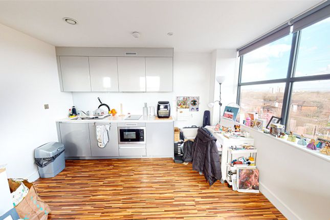 Flat for sale in West Point, Chester Road, Manchester