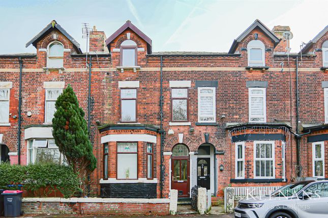 Terraced house for sale in Albert Park Road, Salford