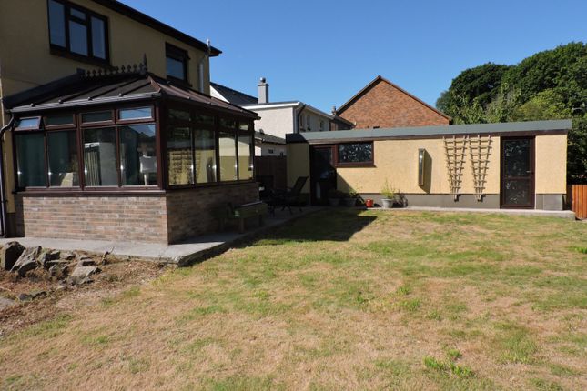 Detached house for sale in Hendre Road, Capel Hendre, Ammanford
