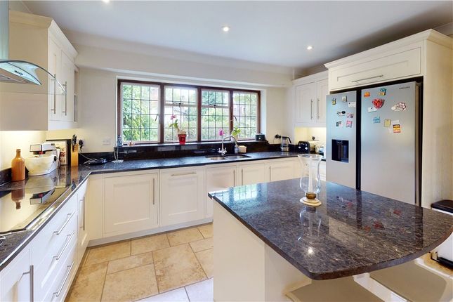 Detached house to rent in Park Road, Woking, Surrey