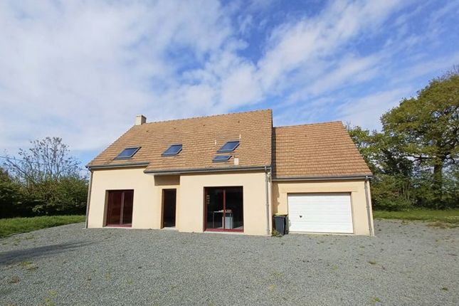 Detached house for sale in Domjean, Basse-Normandie, 50420, France