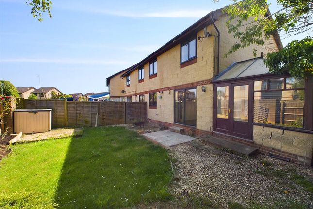Semi-detached house for sale in Essex Close, Churchdown, Gloucester, Gloucestershire