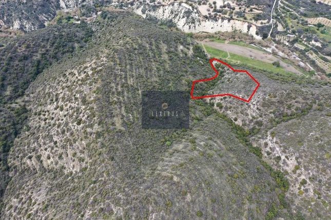 Thumbnail Land for sale in Limnatis 4546, Cyprus